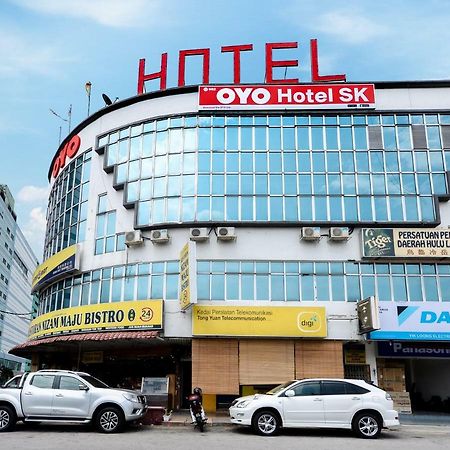 Oyo 982 Hotel Sk Kajang Eksteriør bilde