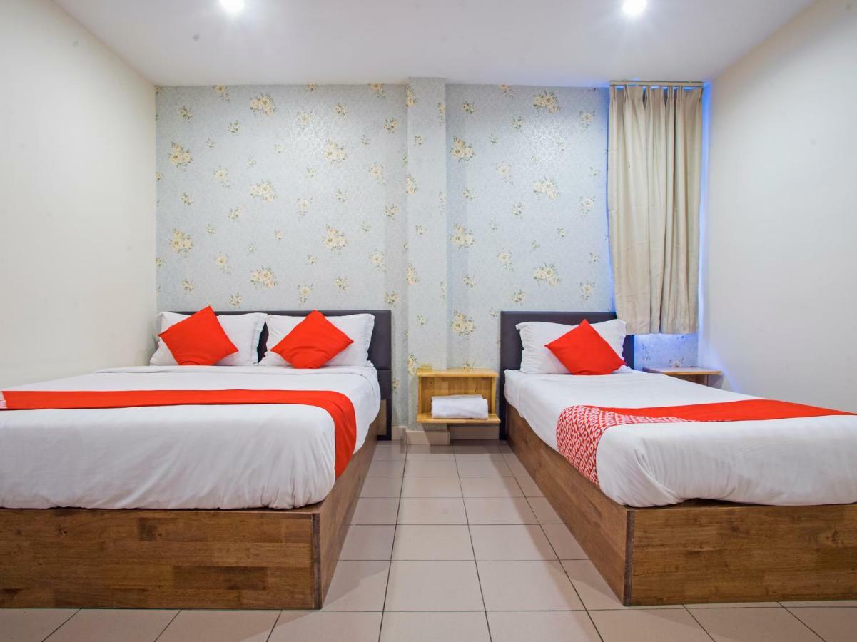 Oyo 982 Hotel Sk Kajang Eksteriør bilde