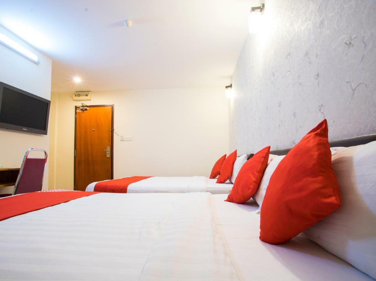 Oyo 982 Hotel Sk Kajang Eksteriør bilde