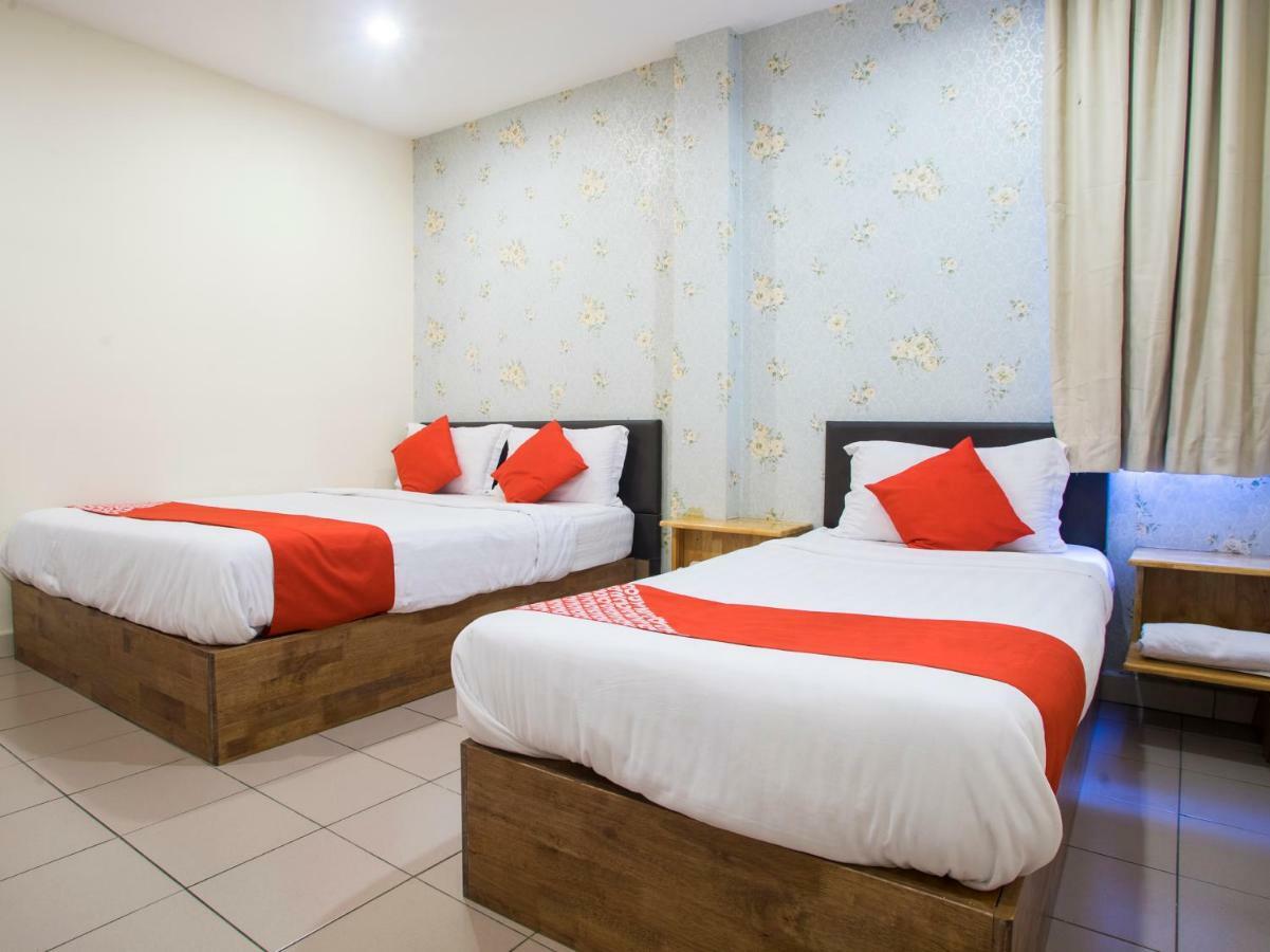 Oyo 982 Hotel Sk Kajang Eksteriør bilde