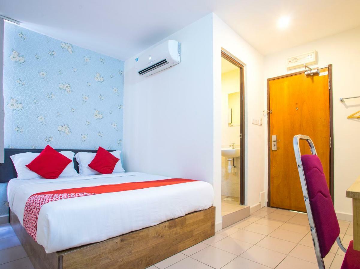 Oyo 982 Hotel Sk Kajang Eksteriør bilde