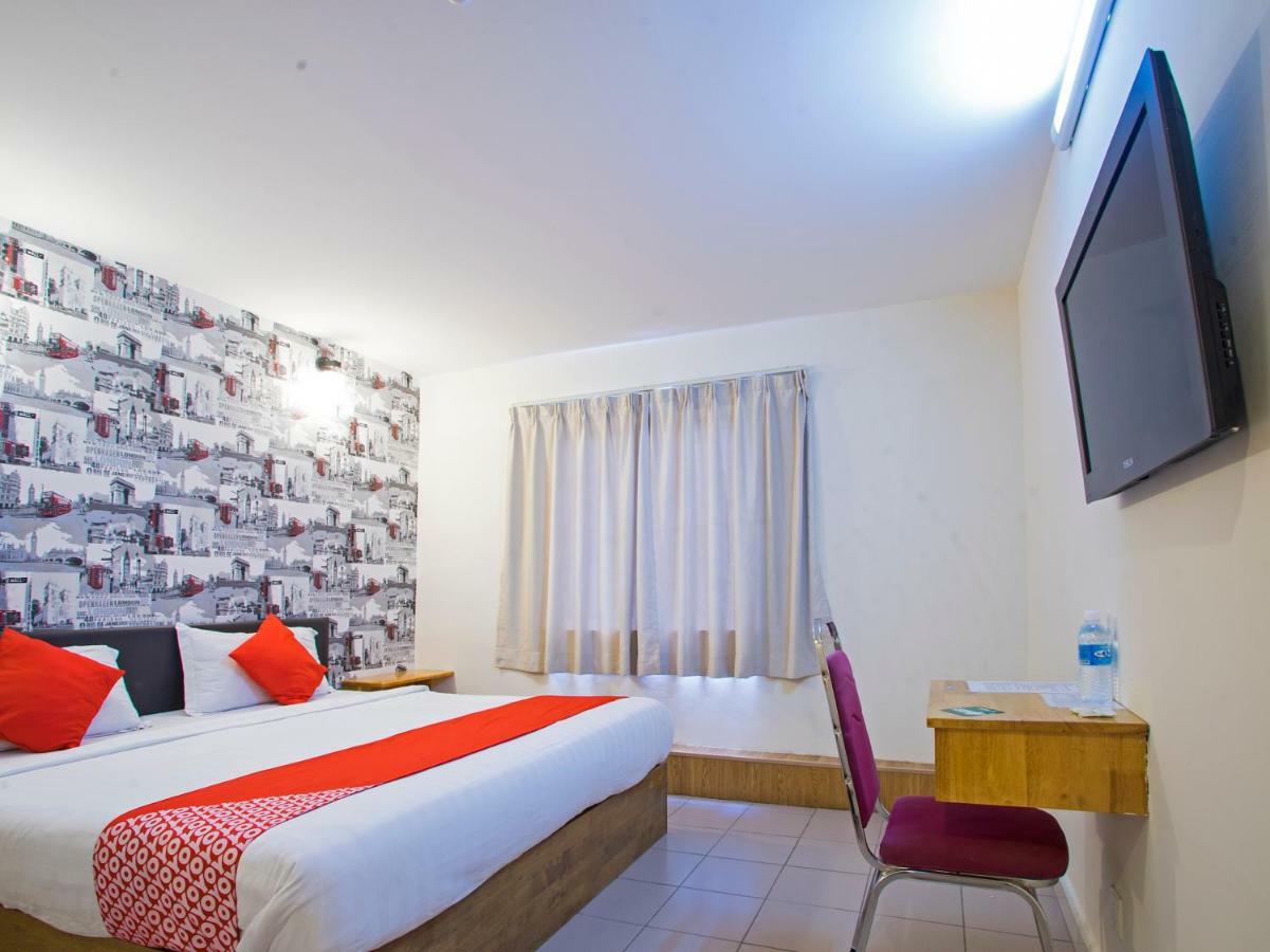 Oyo 982 Hotel Sk Kajang Eksteriør bilde