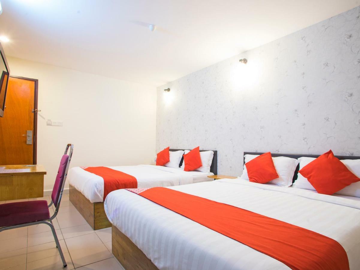 Oyo 982 Hotel Sk Kajang Eksteriør bilde