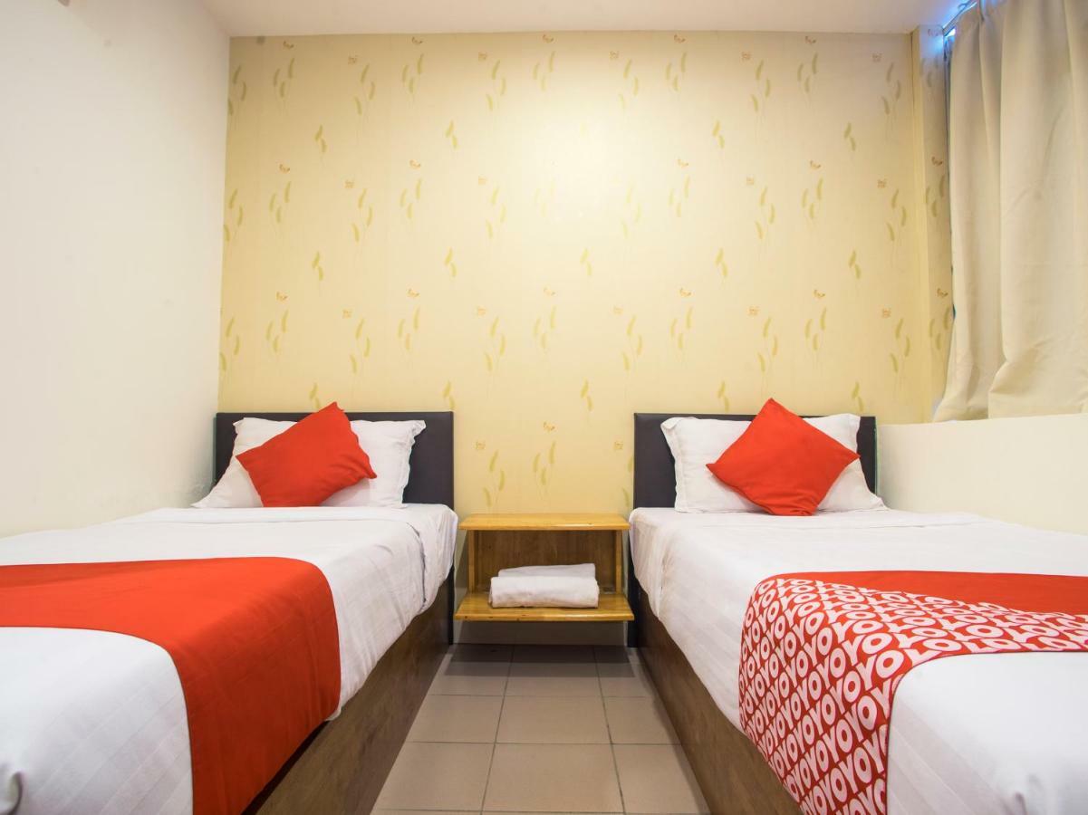 Oyo 982 Hotel Sk Kajang Eksteriør bilde