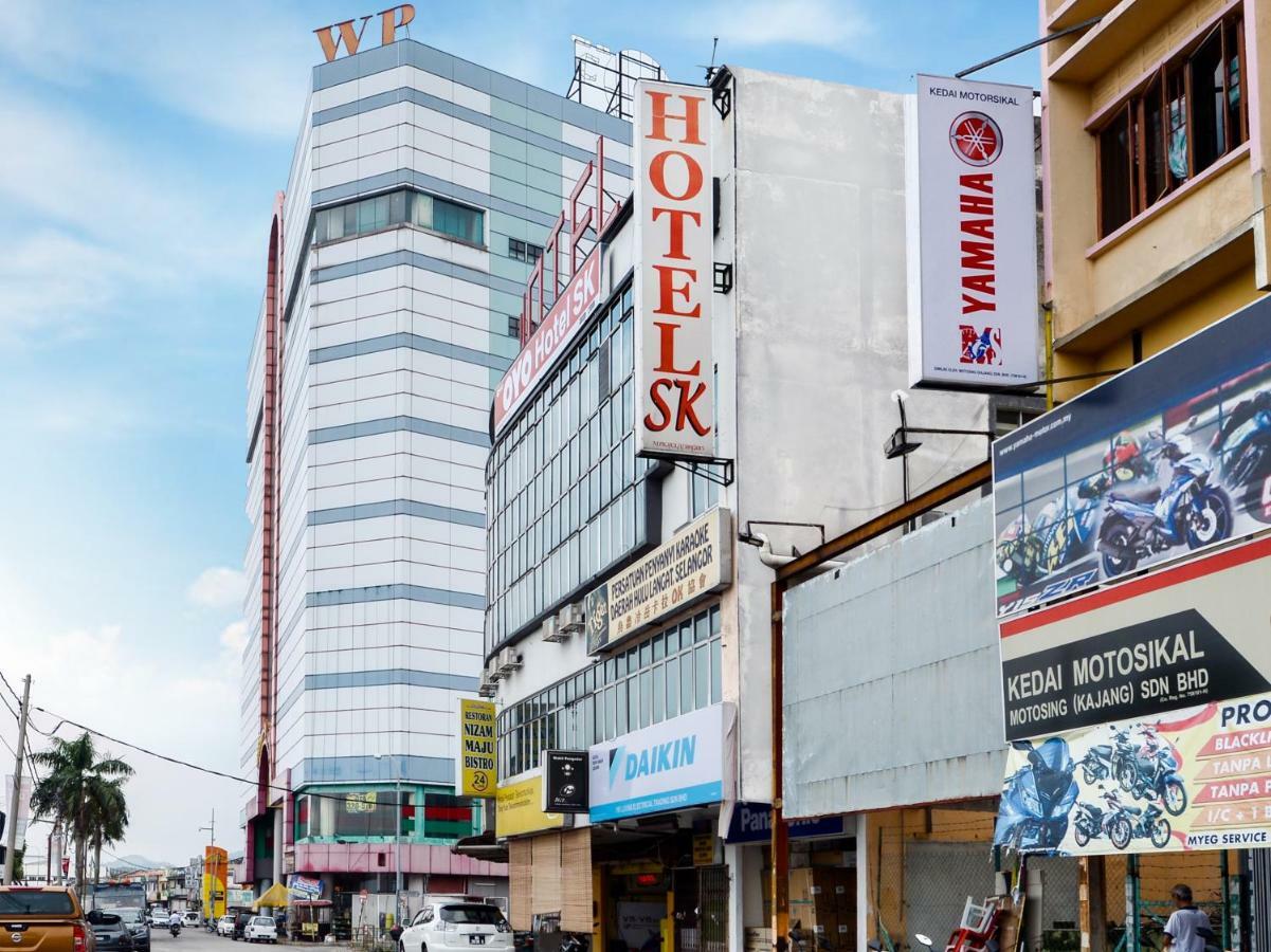 Oyo 982 Hotel Sk Kajang Eksteriør bilde