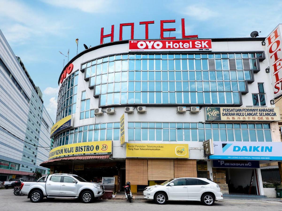 Oyo 982 Hotel Sk Kajang Eksteriør bilde