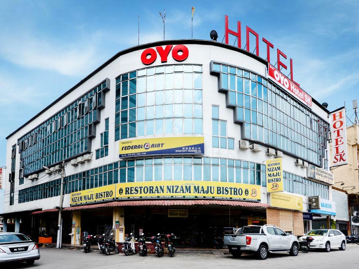 Oyo 982 Hotel Sk Kajang Eksteriør bilde