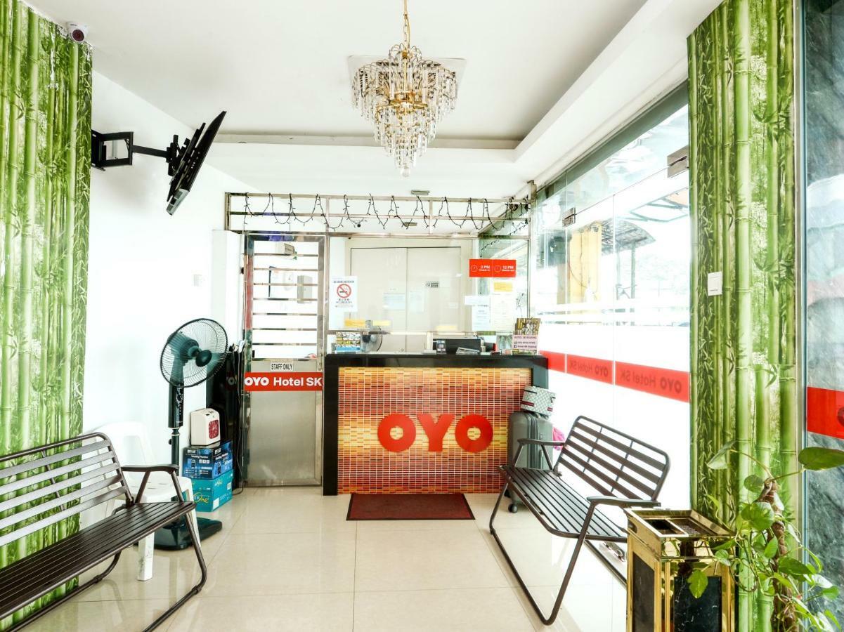 Oyo 982 Hotel Sk Kajang Eksteriør bilde